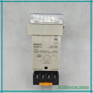 Bộ 10 hẹn giờ đảo KOHA DH48S-S - Bao Gồm 10 Chân Đế