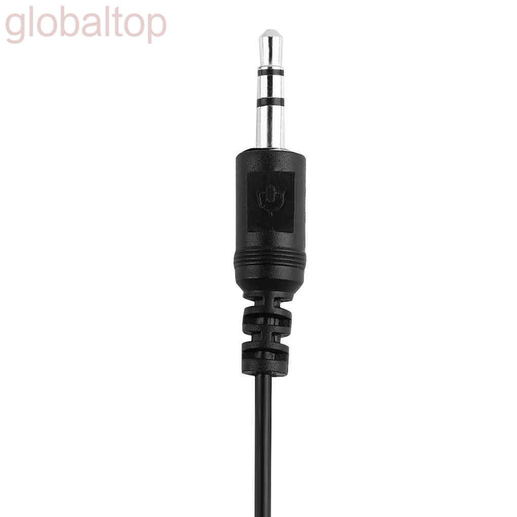 Micro Cài Áo Đầu Cắm 3.5mm Cho Pc Laptop