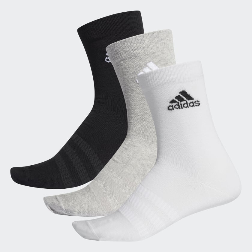 Tất nam nữ thể thao thời trang cao cấp Vớ Nam Nữ Cổ Cao, Thấp Unisex khử mùi, chống bai dão, dày dặn Màu Trắng, Đen, Xám