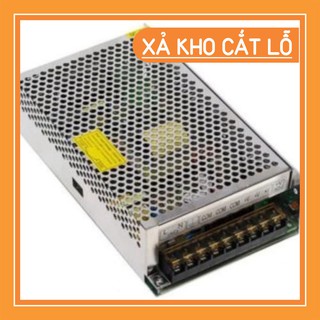 giá sốc - Nguồn Tổng 12V10A dùng cho hệ thống camera, đèn led, biển quảng cáo...