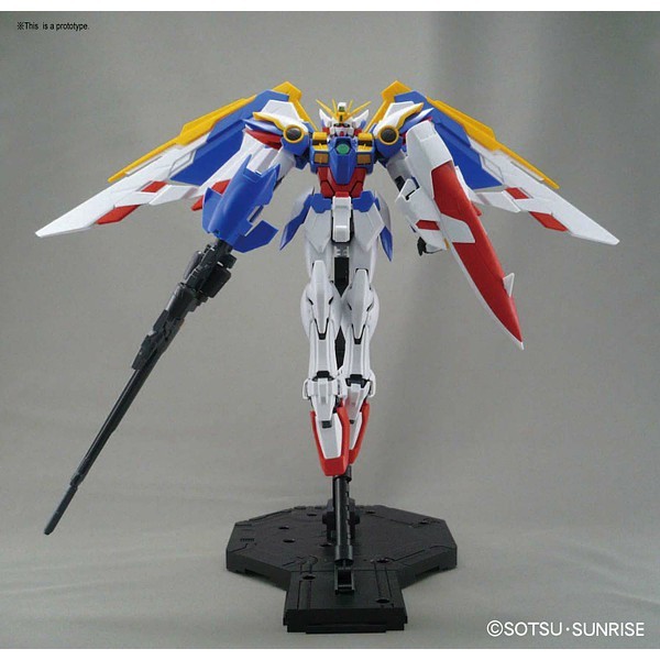 Mô hình lắp ráp MG XXXG-01W Wing Gundam EW Ver 030 TTHongli