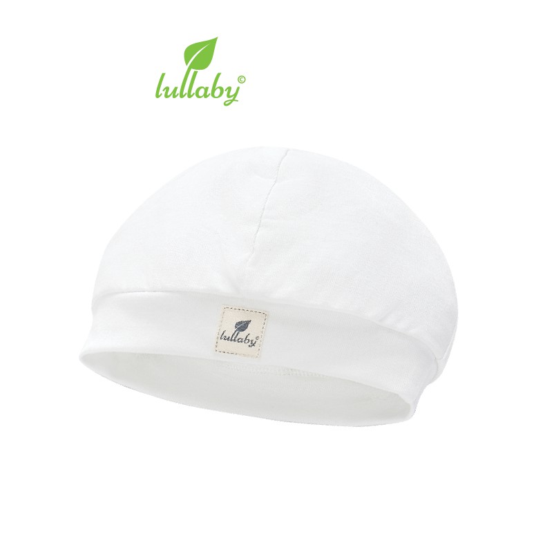 Lullaby NH608P NHH122B Mũ nồi BST MODAL Sơ sinh 2021