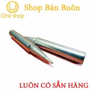 Đầu Mũi Hàn No.907-T-B