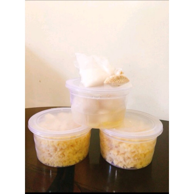 Xôi Vò Đậu Xanh Mềm Dẻo Thơm Ngon (Quận Bình Thạnh - Nowship/Grab)