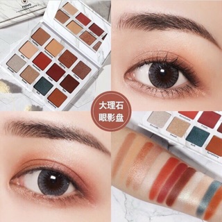 Phấn mắt Novo Vivid Color