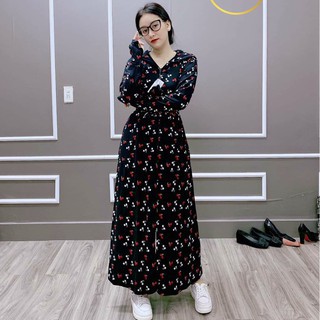 Áo choàng chống nắng toàn thân vải lanh