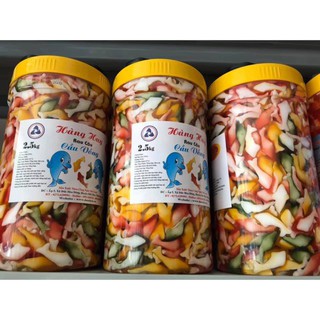 (HOT)Thạch con cá,thạch quả trứng