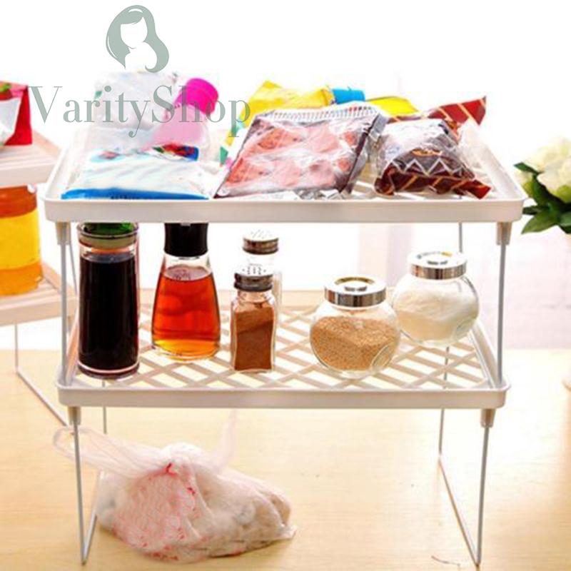 Kệ để đồ có thể gấp nhỏ gọn tiện dụng dễ dàng tiết kiệm diện tích
