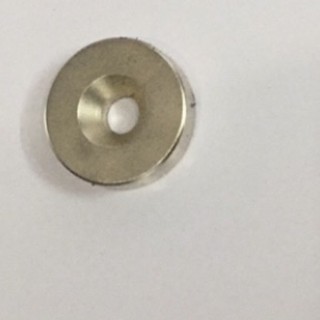 Nam châm viên 40x10 lỗ 10mm