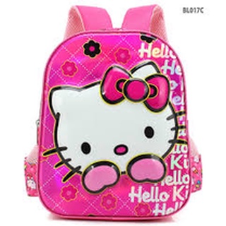 Balo kitty cho bé gái
