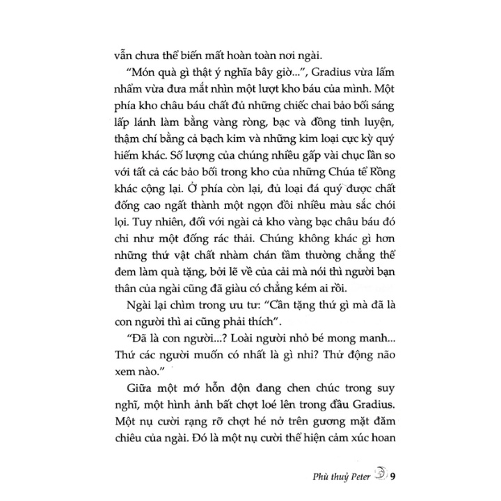 Sách - Phù Thủy Peter (Steven Jeong, Jeong Kwang Ki)