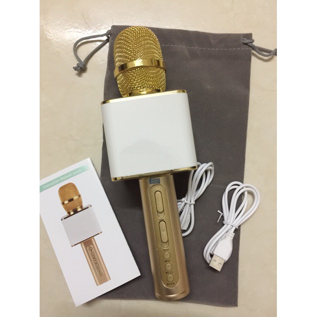 Micro bluetooth YS - 11 magic karaoke phukienshop