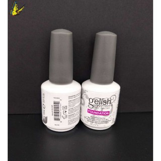 base và top gelish chuẩn