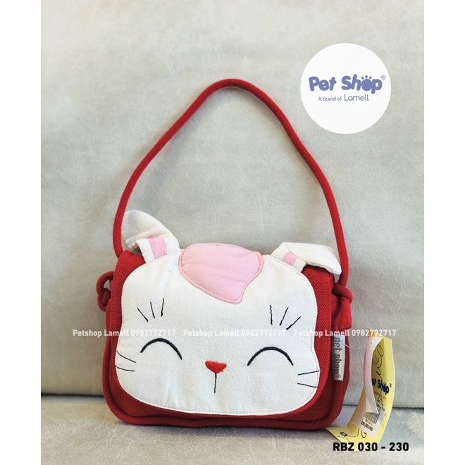 Túi đeo chéo, bóp đeo chéo xinh xắn PETSHOP RBZ 030