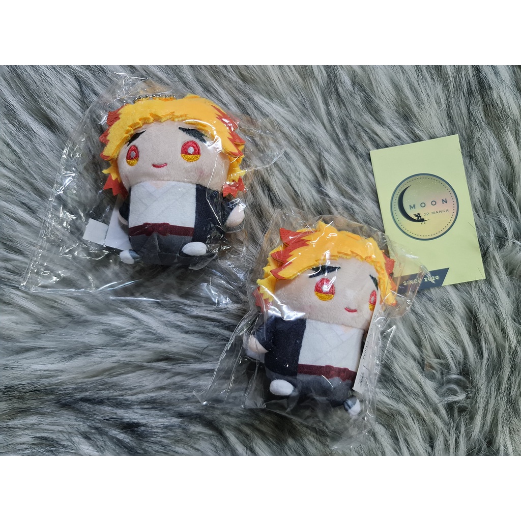 Goods gấu bông Mamemeito đậu Kimetsu No Yaiba