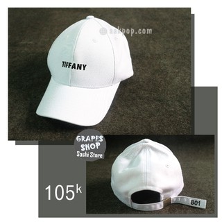 [TIFFANY] Nón kết thêu TIFFANY-801