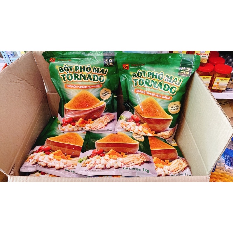 Bột Phomai 1kg