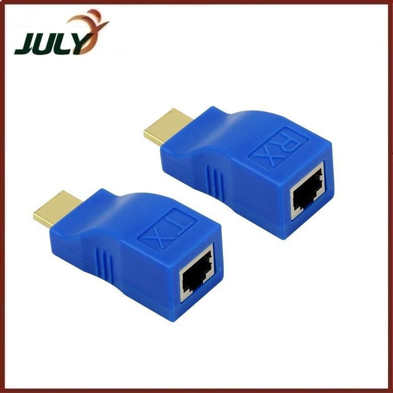 HD Extender 30M (Nối dài HDMI bằng dây LAN 30m)