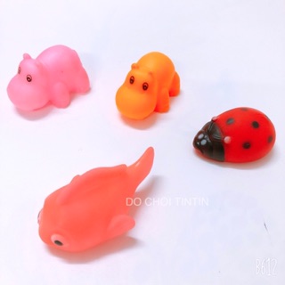 ( HTT01 ) [LOẠI TỐT] Đồ chơi chút chít dễ thương