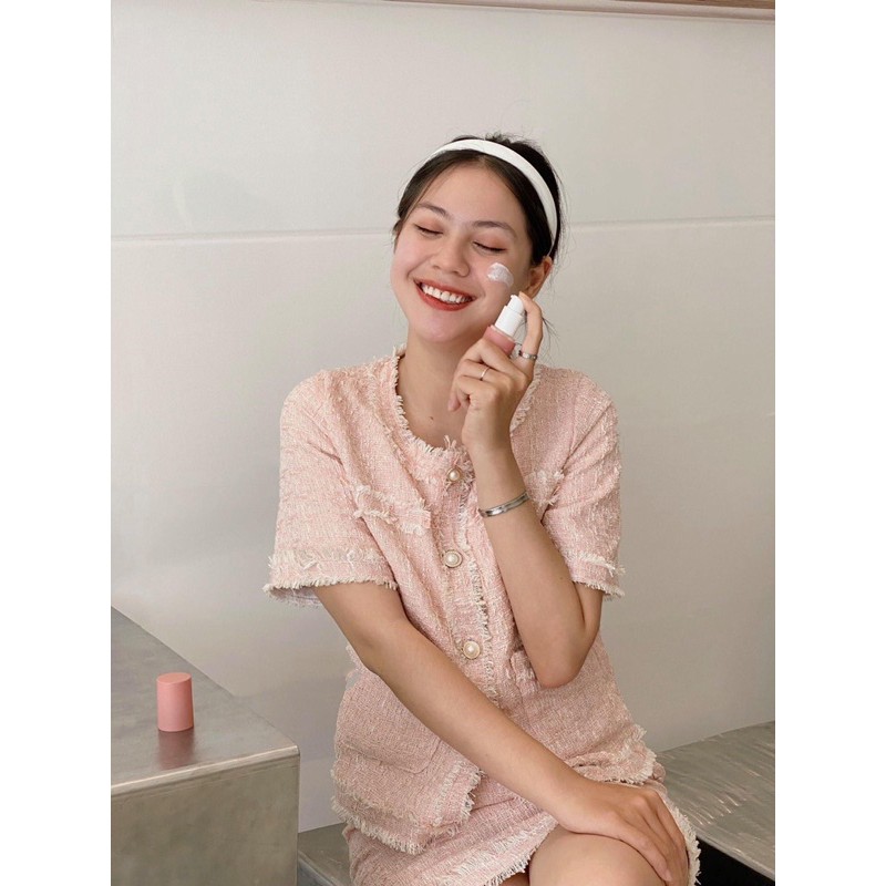 Kem Lười TONING Dream Trend - Kem Lười Đài Loan - Kem Nâng Tông Sáng Da Cho Nàng Lười MKUP | BigBuy360 - bigbuy360.vn