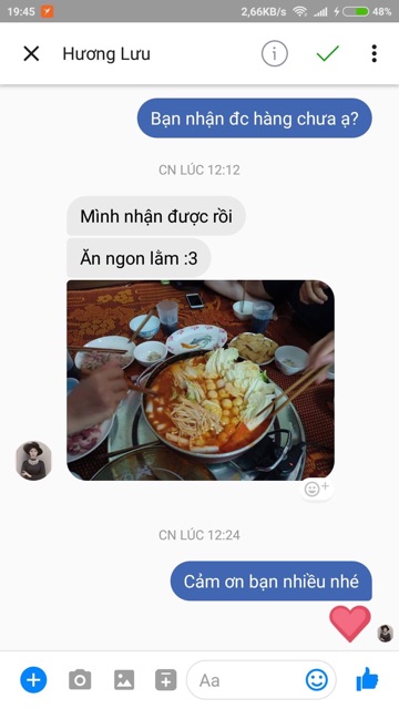 COMBO TOKBOKKI HÀN QUỐC BÁNH GẠO TƯƠNG ỚT HÀN