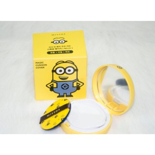 .Phấn nước Missha Minion Magic Moisture