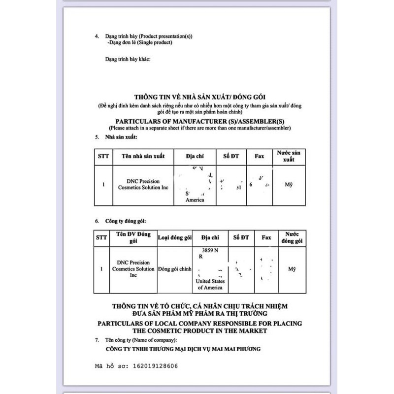 Sữa rửa mặt Dr Mai ngăn ngừa mụn 100ml | BigBuy360 - bigbuy360.vn