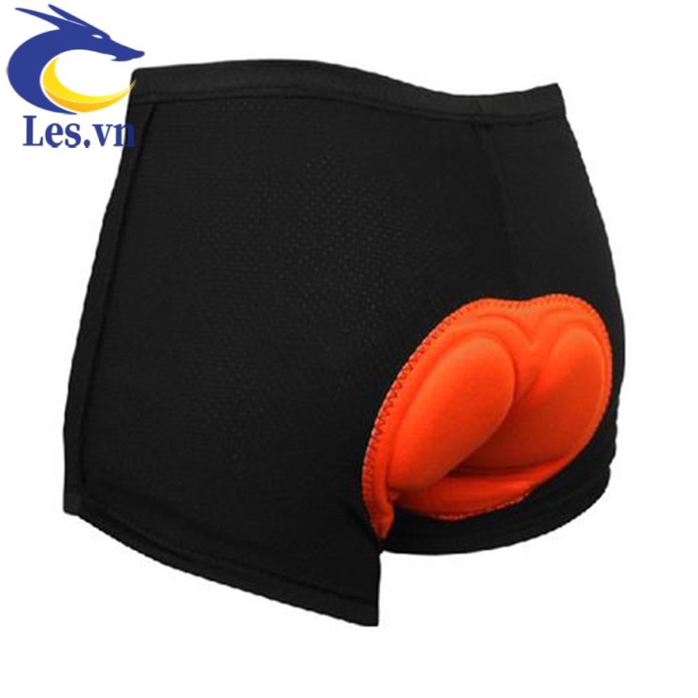 Quần Short Đạp Xe Có Đệm 3D Coolmax Cho Nam Nữ