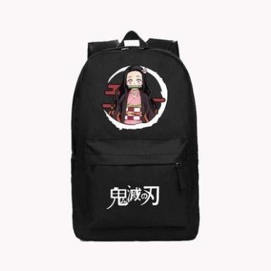 HOT Balo Đi Học anime Demon Slayer: Kimetsu no Yaiba chất đẹp L1