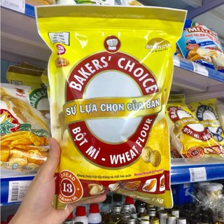 Bột mì baker choice số 13