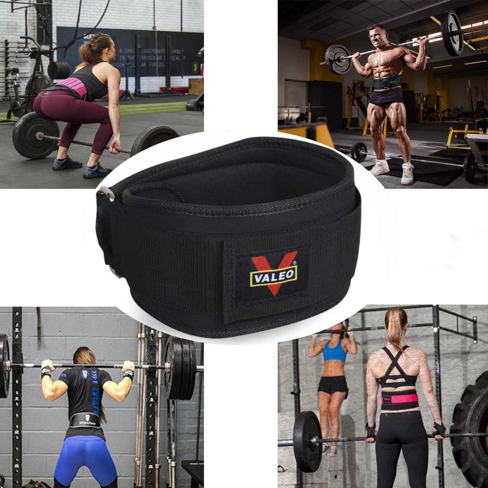 Đai Lưng Mềm Tập GYM Bản Bé Lifting Belt