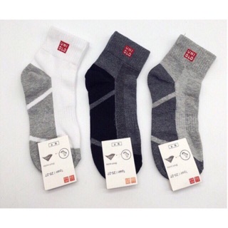 Tất Nam Uniqlo Set 5 đôi