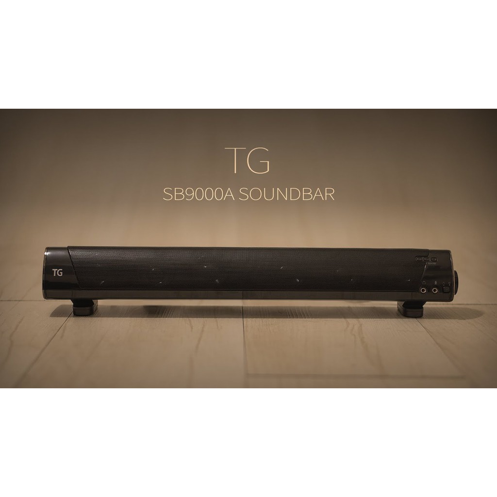 Loa soundbar TG-SB9000A/U nhập khẩu Hàn Quốc, âm thanh vòm fullbox
