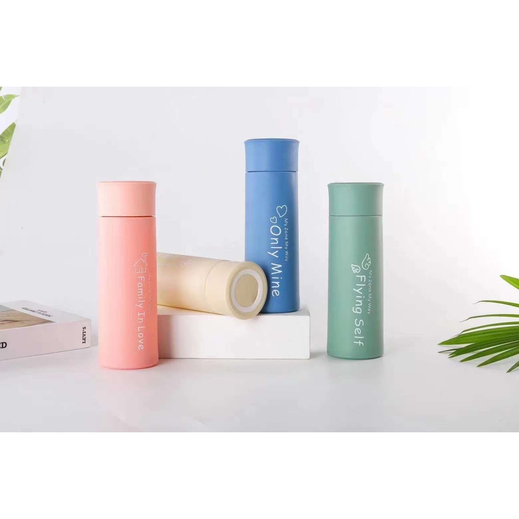 Bình Nước Giữ Nhiệt Dễ Thương Cho Bé