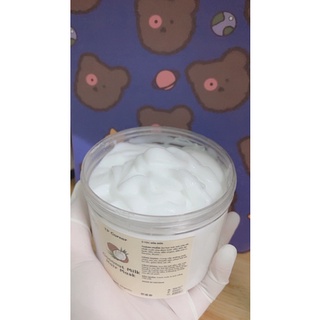 Ủ Tóc Sữa Dừa (Coconut Mik Hair) by TP CORNER