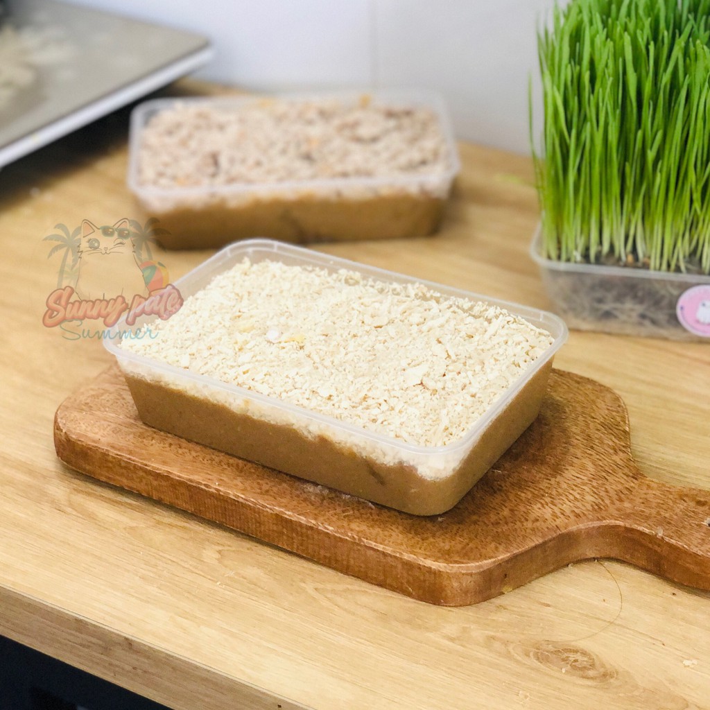 Pate tươi-kén ăn - Pate tươi Sunny - Sunnypetfood