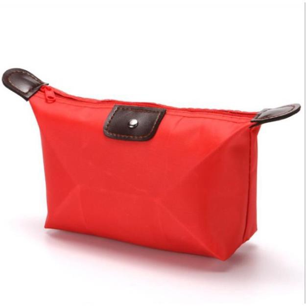 Túi đựng đồ trang điểm cá nhân xinh xắn, màu ngẫu nhiên