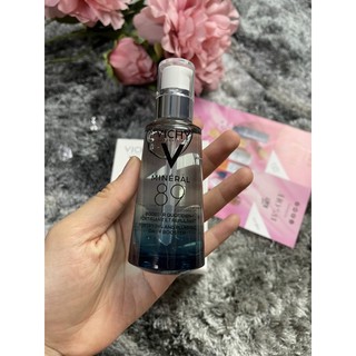 Serum dưỡng chất khoáng cô đặc Vichy Mineral 89