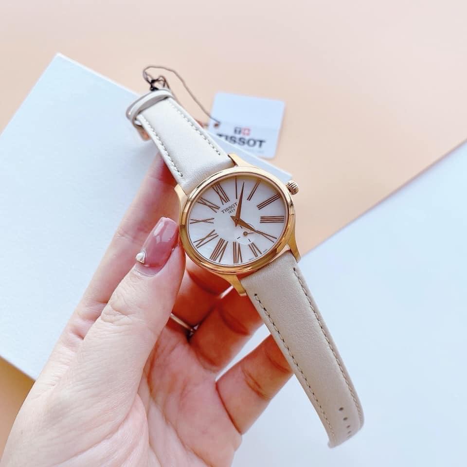 ĐỒNG HỒ NỮ CAO CẤP TISSOT BELLA ORA T103.310.36.113.01 CHÍNH HÃNG