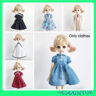 Đầm Đồ Chơi Búp Bê BJD SD Tỉ Lệ 1/6 Đẹp Mắt