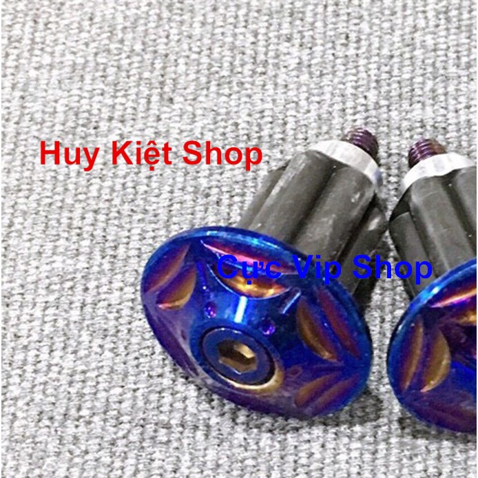 Gù Tay Lái Hoa Tuyết K8 Xi Titan Cao Cấp MS2287