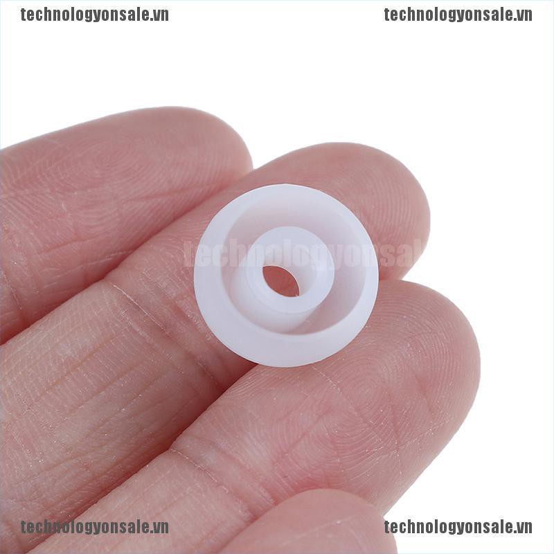 Set 6 Cặp Mút Silicon Bịt Tai Tiện Lợi