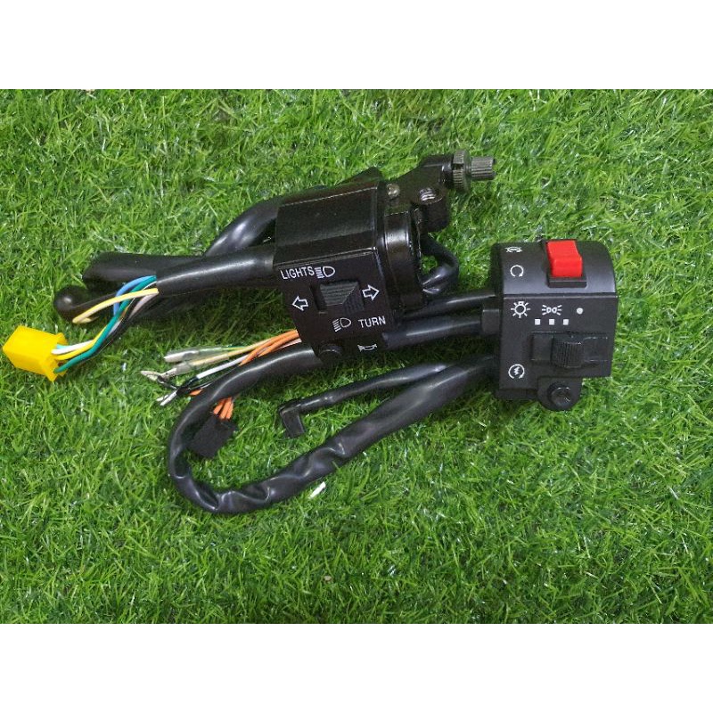 cùm công tắc su gn 125