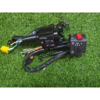 Cùm công tắc su gn 125