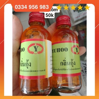 Tinh mùi câu tôm hương Yuhoo