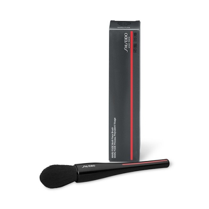 [FREESHIP]  Cọ trang điểm mặt đa năng Shiseido Maru Fude Multi Face Brush