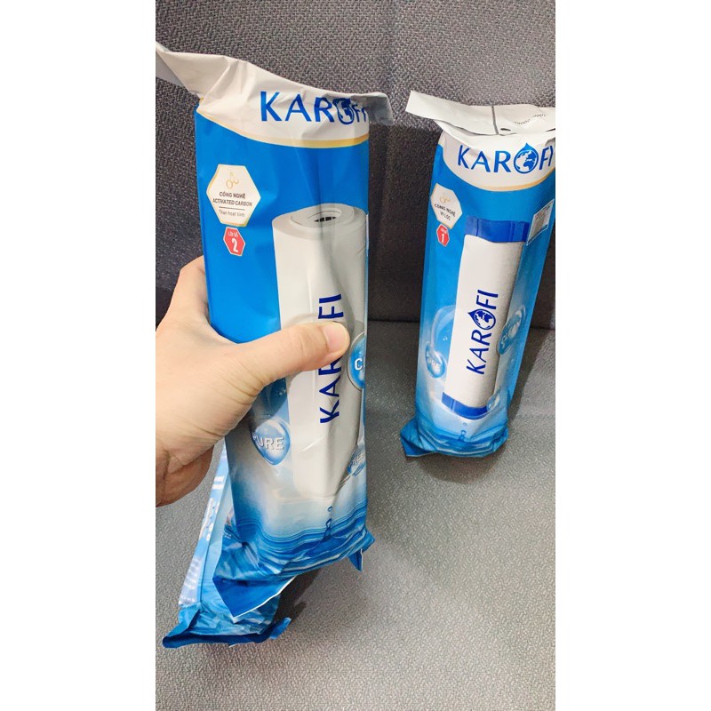 Lõi Lọc Nước 123 Karofi ♥ Chính Hãng ♥ Lõi Lọc Nước Karofi | BigBuy360 - bigbuy360.vn