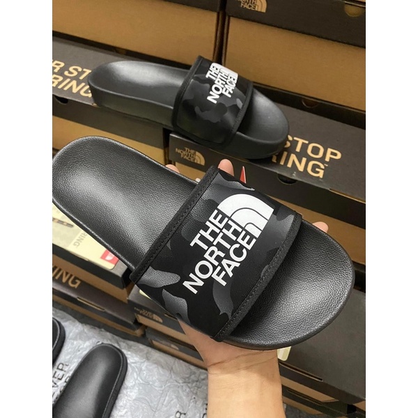 DÉP THE NORTH FACE - DÉP QUAI NGANG UNISEX NAM NỮ FULLBOX - HÀNG CÓ SẴN