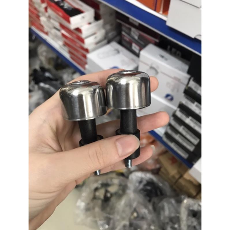 Tay nắm cao su kèm gù zin kiểu SH MODE cho mọi loại xe máy, xe đạp điện {Giá 1 đôi}