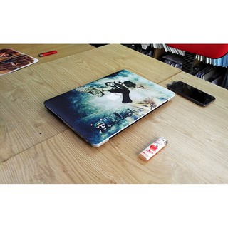 Ốp hoạt hình "so cute" dành cho Macbook